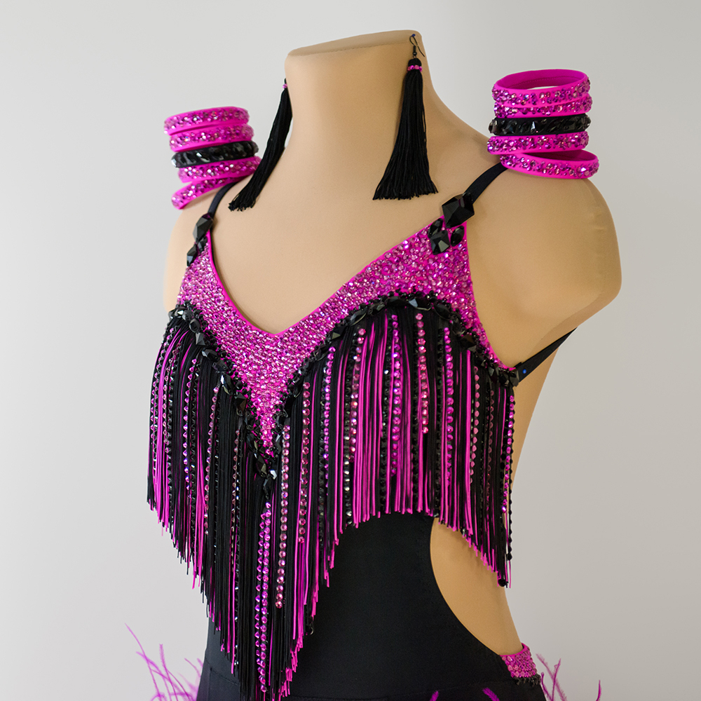 яркая латина