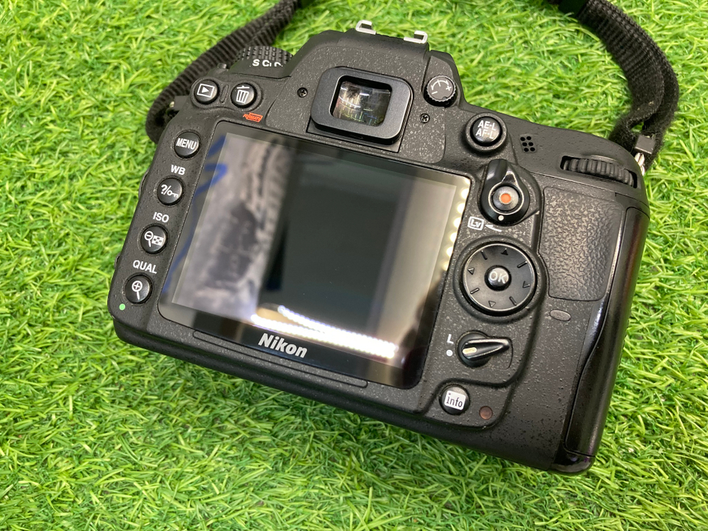 Nikon D7000 143.000 кадров