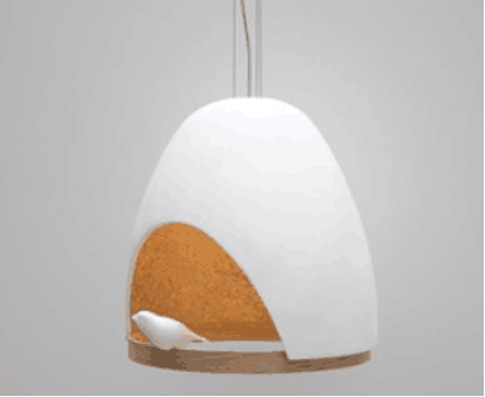 светильник Oiseau