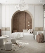 Мягкие панели и сиденье в прихожую