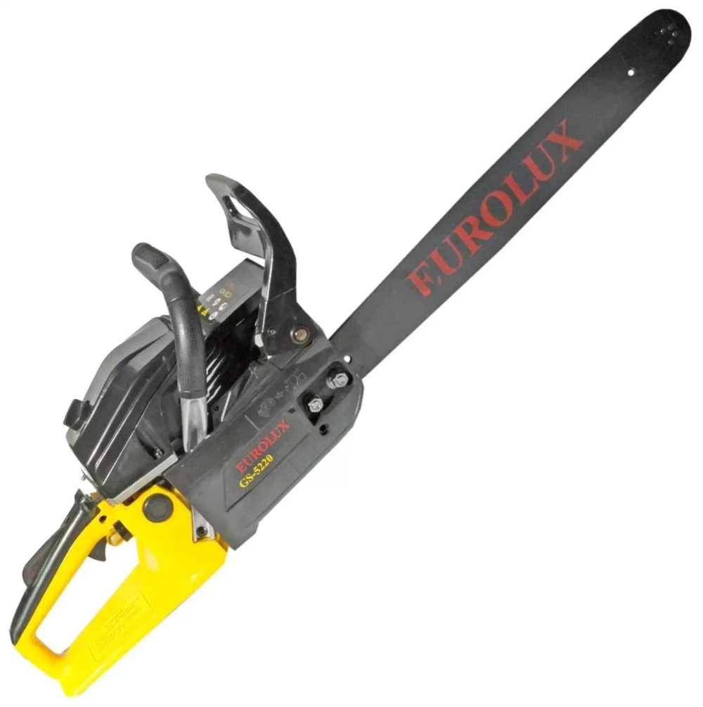 Бензопила Eurolux GS-5220