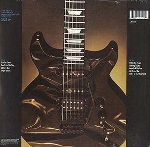 Gary Moore / Run For Cover (LP)