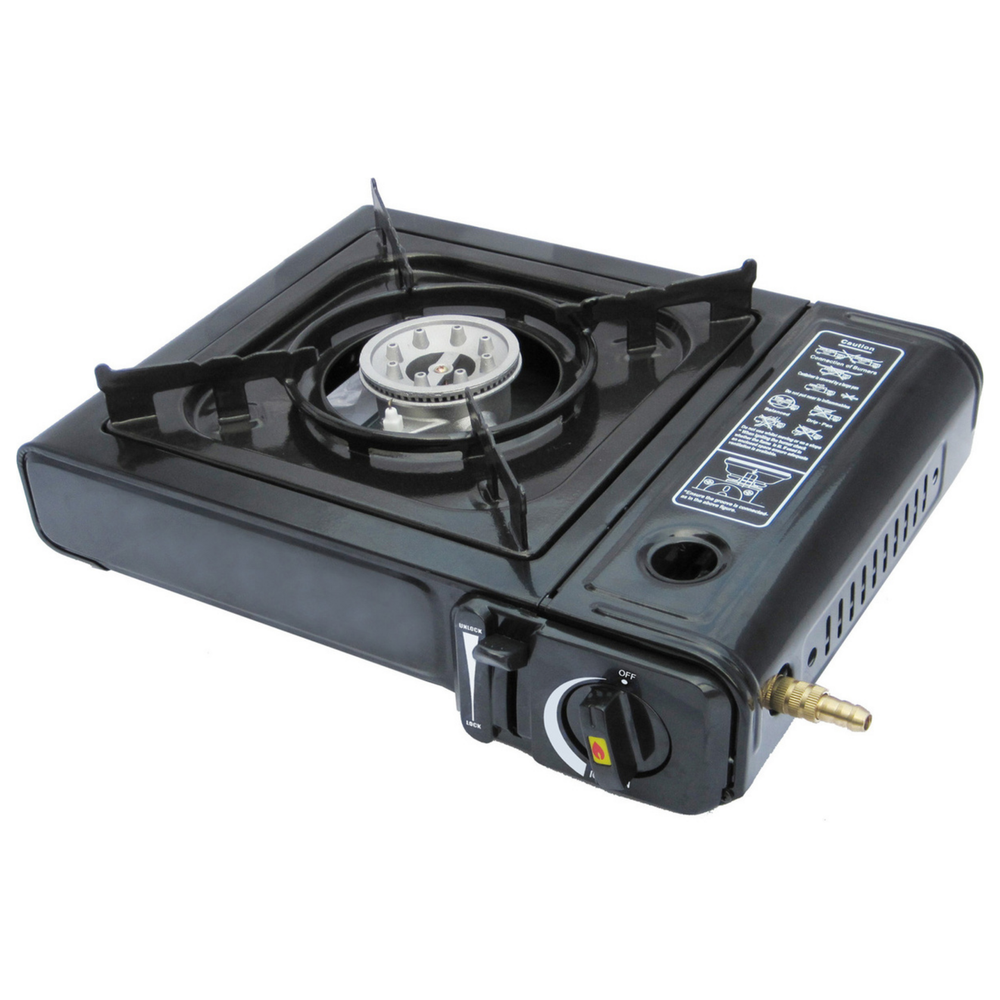 Плитка газовая