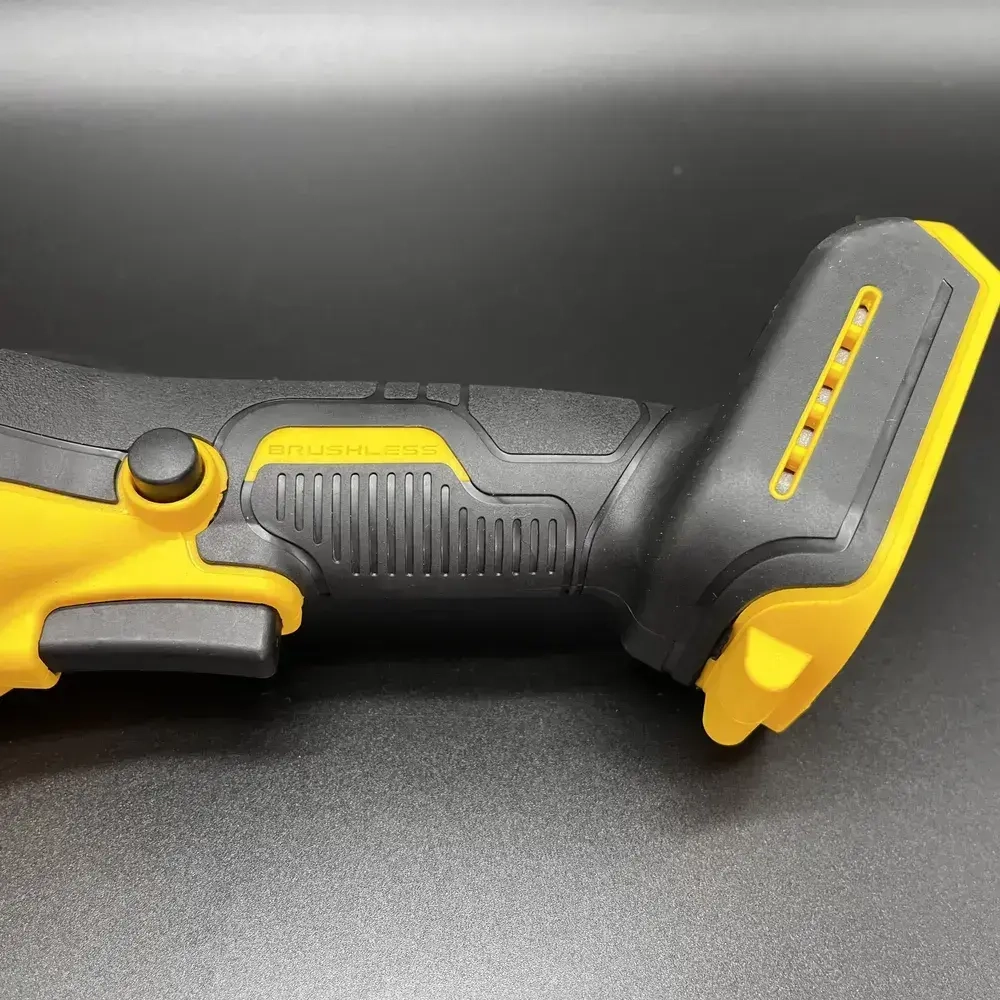 УШМ DeWalt 18V Болгарка от аккумулятора 2 АкБ, 5Ah / Угловая шлифмашина 8500 об./мин