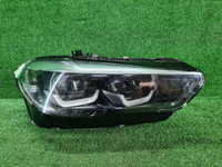 Битая Фара правая BMW X5 G05 X6 G06 (2018-2023) LED