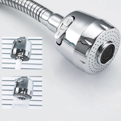 Смеситель для кухни, Frud, гибк излив, с картриджем, хром, R42052-30