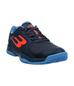 Bullpadel Indiga 25V Темно-синие Кроссовки 2025