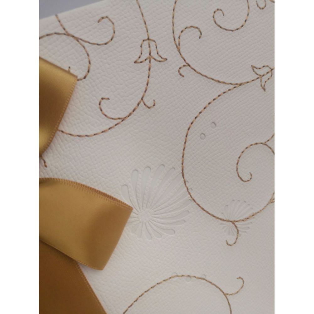 Фотоальбом Image Art IA-BBM46200 серия 127 свадебный с кармашками книжный переплёт 10х15 50 листов 200 фото