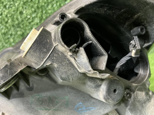 Фара правая BMW X3 G01 (2017-2021) Adaptive LED