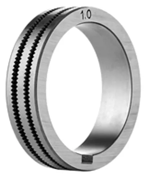 Ролик подающий Сварог (сталь), 1,2-1,6 мм