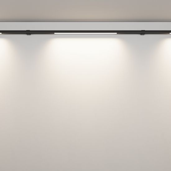 Светильник Technical C100CL-L500-12W3-6K-B