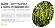 Софора Крем-бальзам для тела &quot;При укусах насекомых&quot; с подорожником