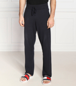 пижамные штаны Tommy Hilfiger - темно-синий(UM0UM02627)