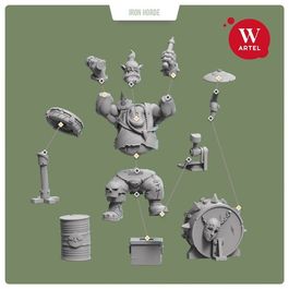 Миниатюра Butz Hordinzon