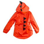 Ветровка на флисе Дино в ассорт. р. 92-98 (Ириска)