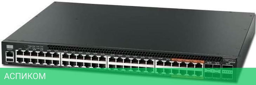 Коммутатор Edge-corE 4610-54P-O-AC-Fv1