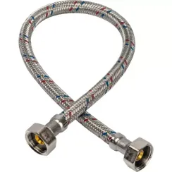 Подводка гибкая STOUT В-В 1/2" 50см 27031