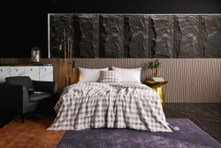 Плед 160x220 Sofi De MarkO Эрнесто серый