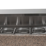 Стол холодильный для пиццы PS900 Foodatlas