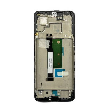 Poco X4 GT (22041216G) - Дисплейный модуль в сборе с тачскрином (в рамке) (ORIG-SP)