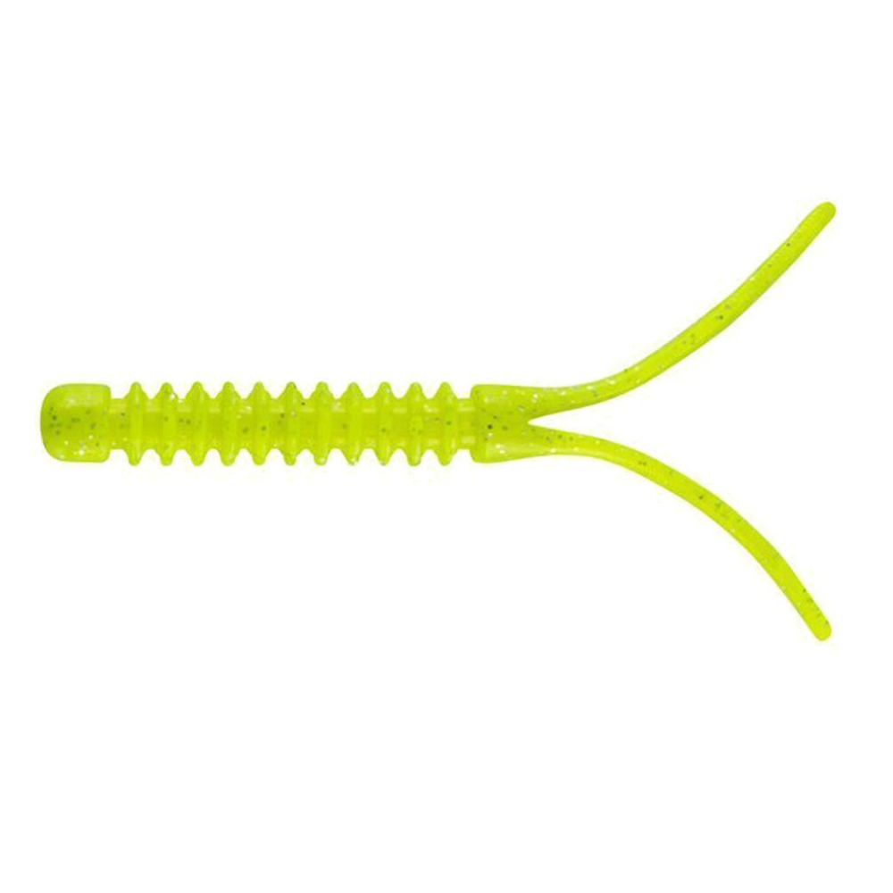 Силиконовые приманки для рыбалки Sprut Kero 50 CMS, 1 упаковка по 10 штук