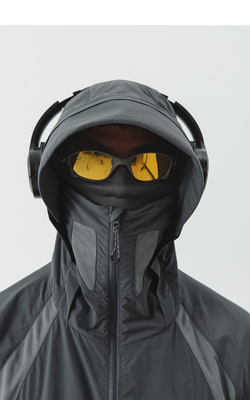 Ветровка Nothomme Blue Anti-Ultraviolet Moisture-Absorbent Quick-Drying Jacket