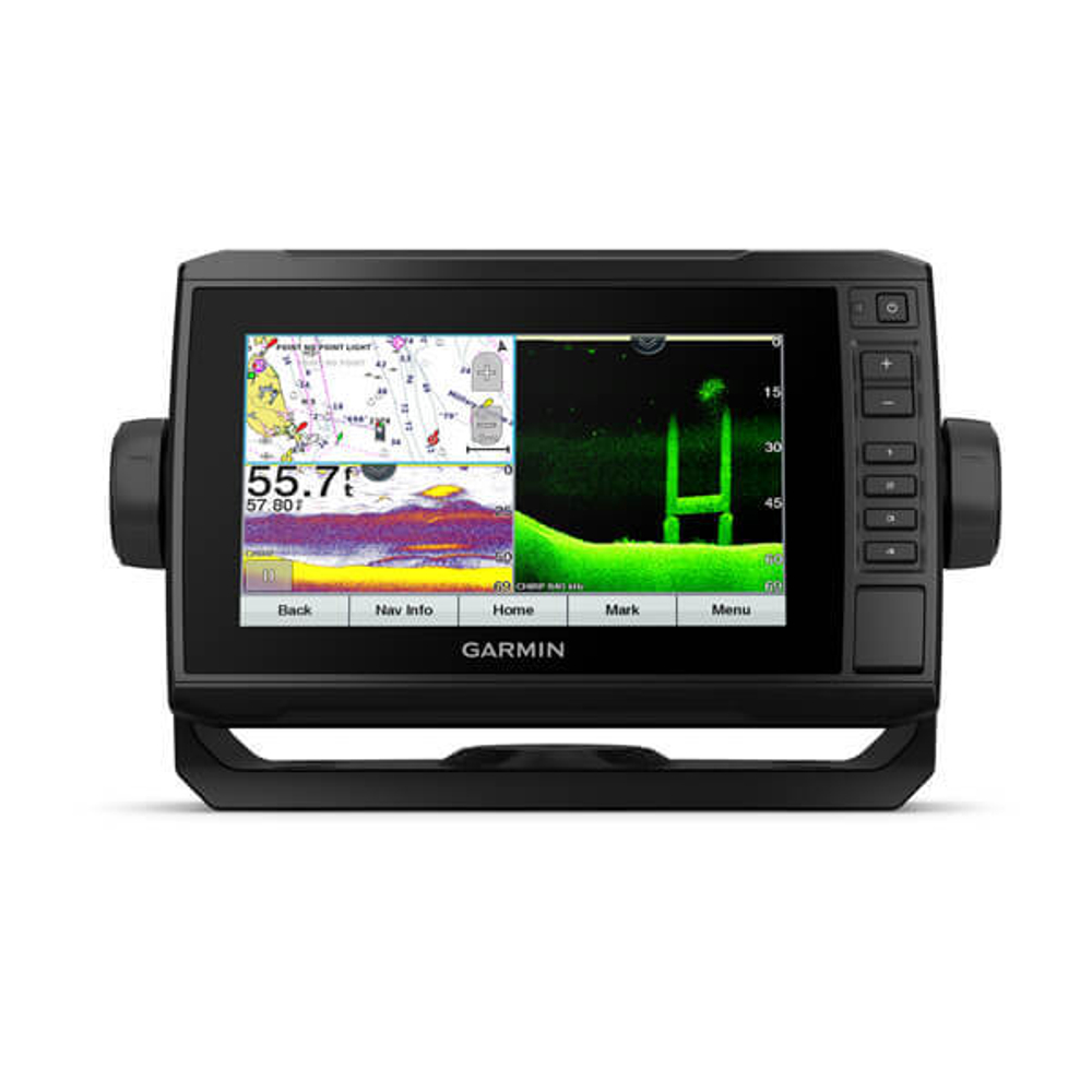 Эхолот-Картплоттер Garmin ECHOMAP UHD 72cv