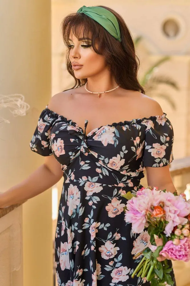 Платье УК-05820-1 Fabrika