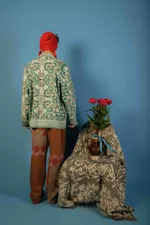 Куртка Soeurs Frozen Green