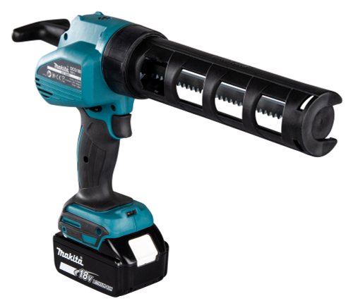 Аккумуляторный пистолет для герметика Makita DCG180RYE