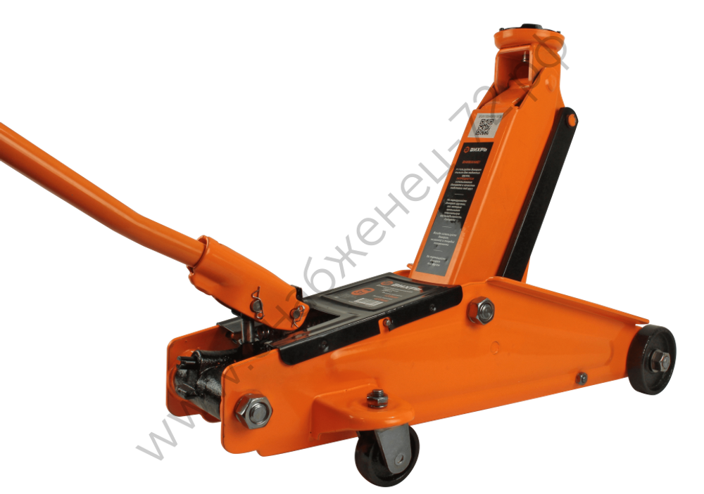 Домкрат гидравлический подкатной ДМК-3 Вихрь