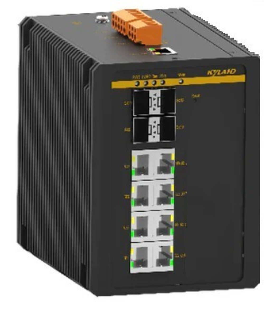 Коммутатор управляемый Kyland SICOM3000L