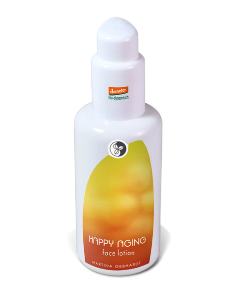 Лосьон для лица «Счастливое старение» от Мартины Гебхардт, 100 мл