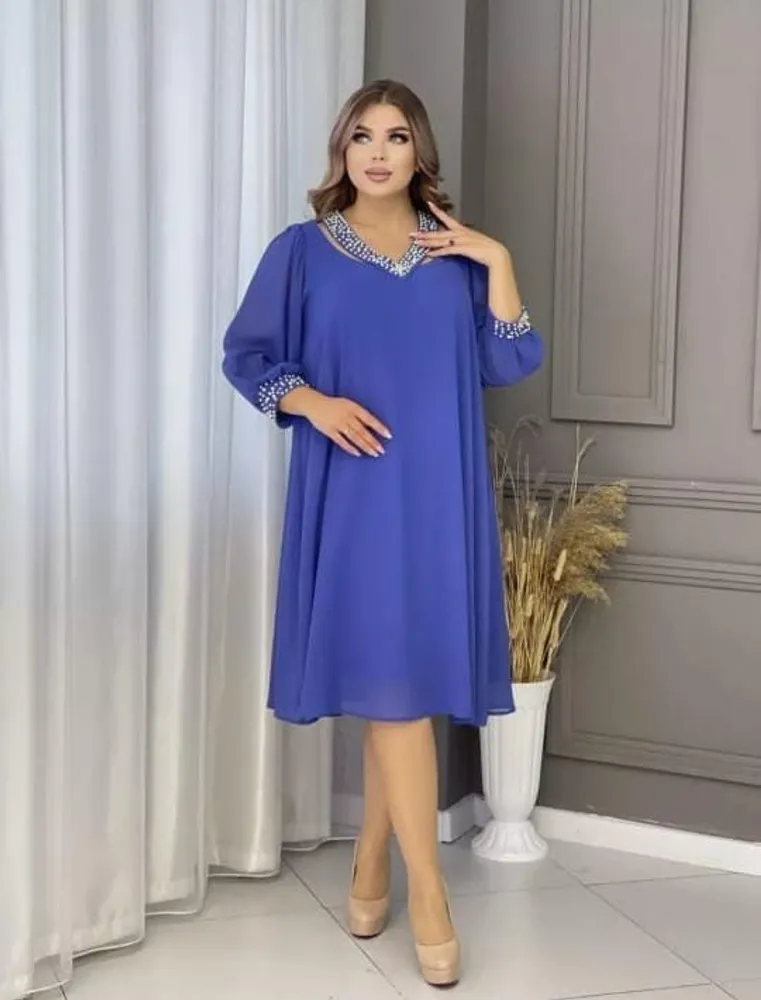 Платье 2583642 Fabrika