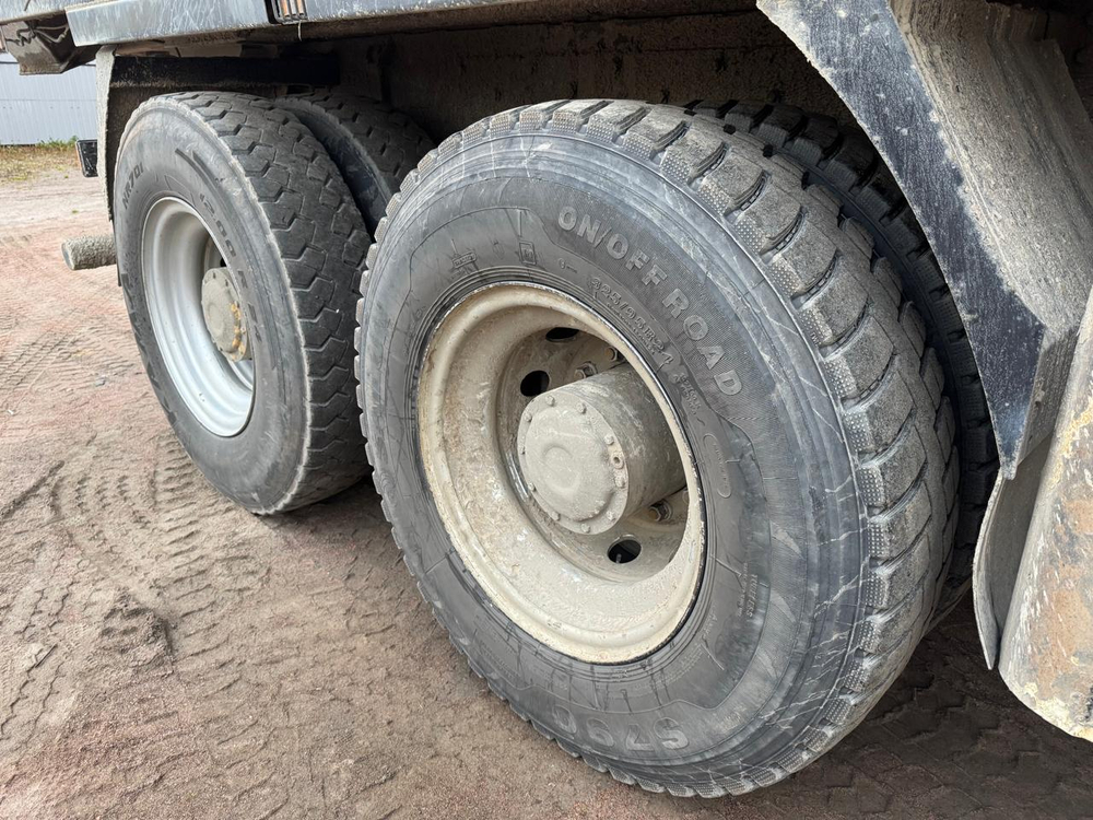 Shacman (Shaanxi) SX* 8x4 Самосвал SX331863366 (Дизельный, 12,5 л, 544 л.с., МТ)