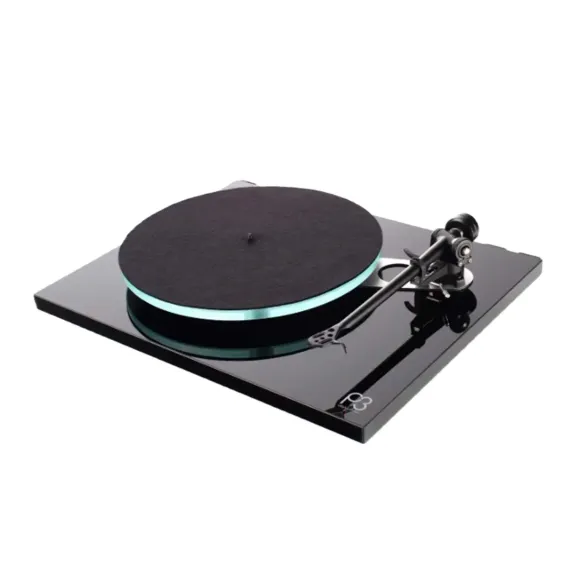 Rega Planar 3 Elys-2 Black