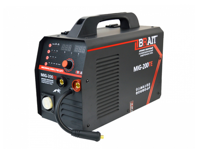 Инвертор сварочный полуавтомат MIG-200TE