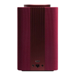 Умная колонка Яндекс.Станция Макс (с Алисой, с Zigbee) Красный