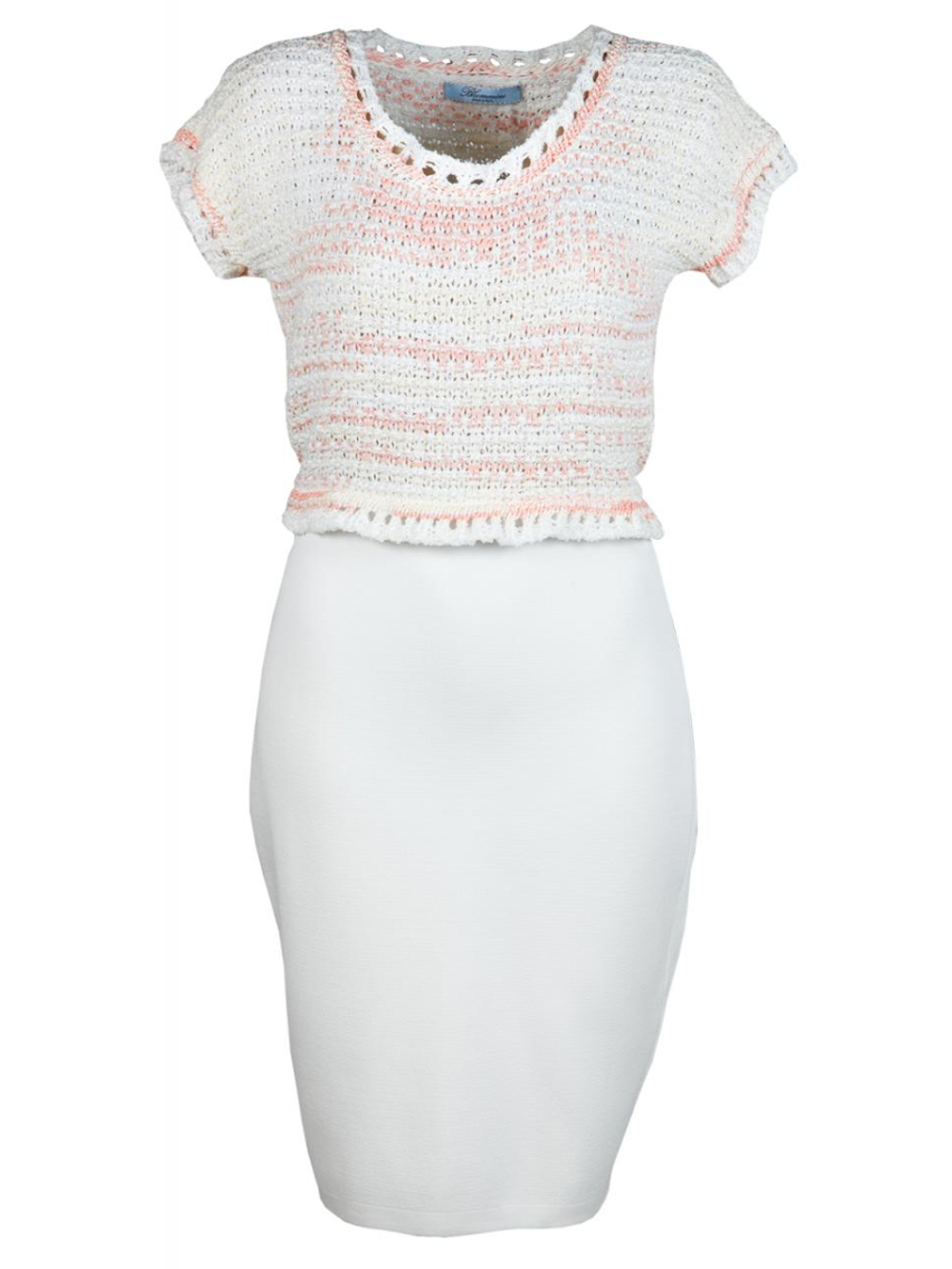 BLUMARINE Платье женское