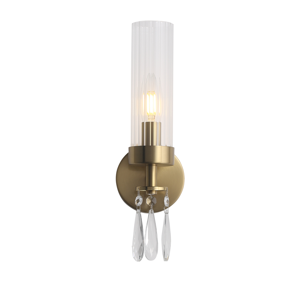 SL1400.301.01 Светильник настенный, ILLUMIA E14 1х40W