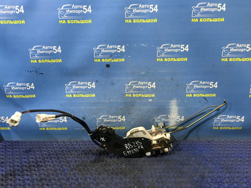 Замок двери передней правой SUZUKI AERIO 2003-2007