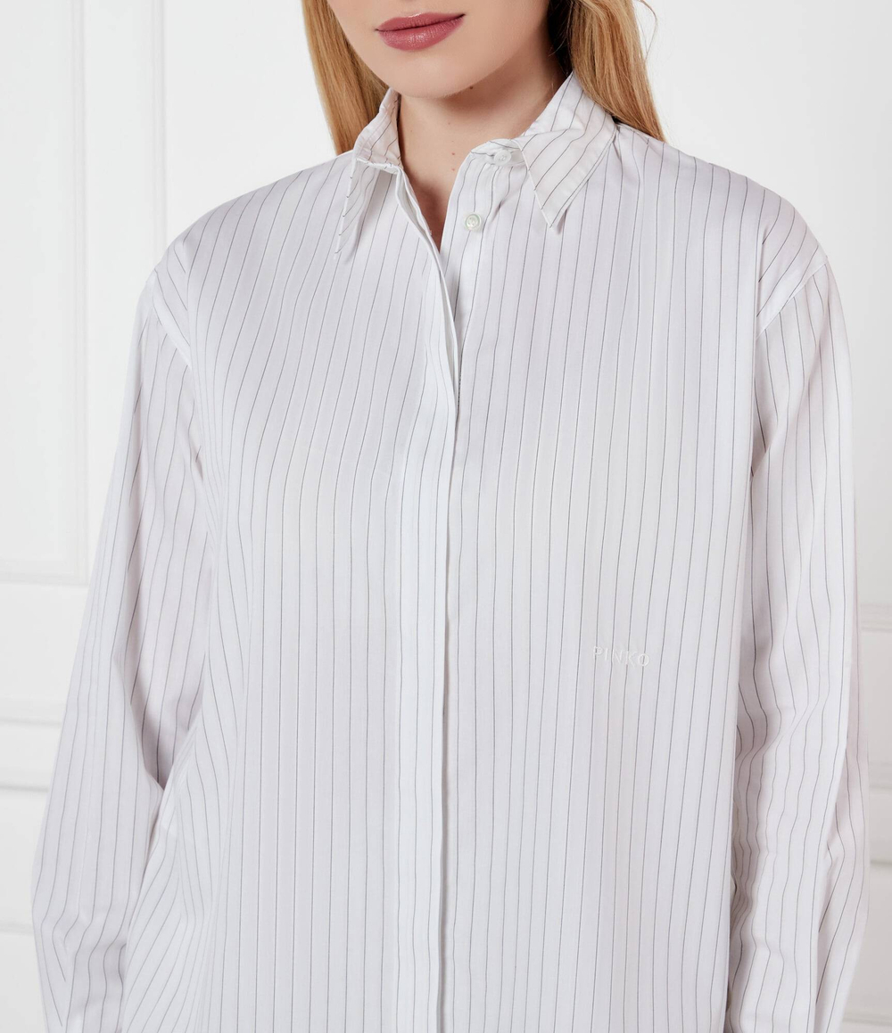 Рубашка BRIDPORT 1 Pinko - белый(104026 A2FH)