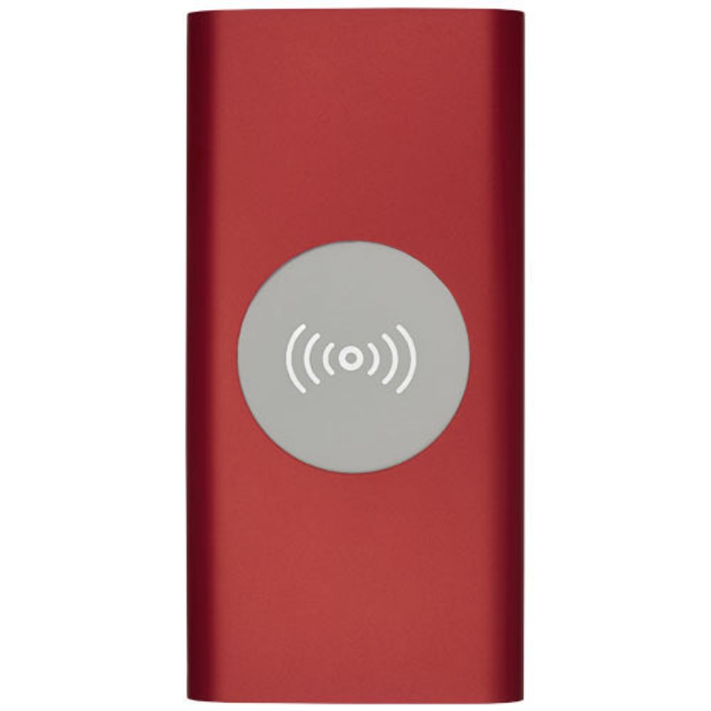 Беспроводное портативное зарядное устройство емкостью 8000 мАч Juice