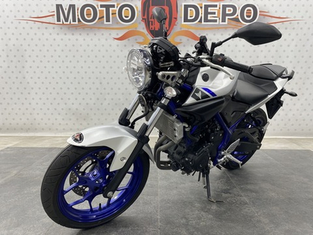 Yamaha MT-25 , 2016
