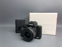Canon M50 Mark II Kit 15-45mm IS STM
