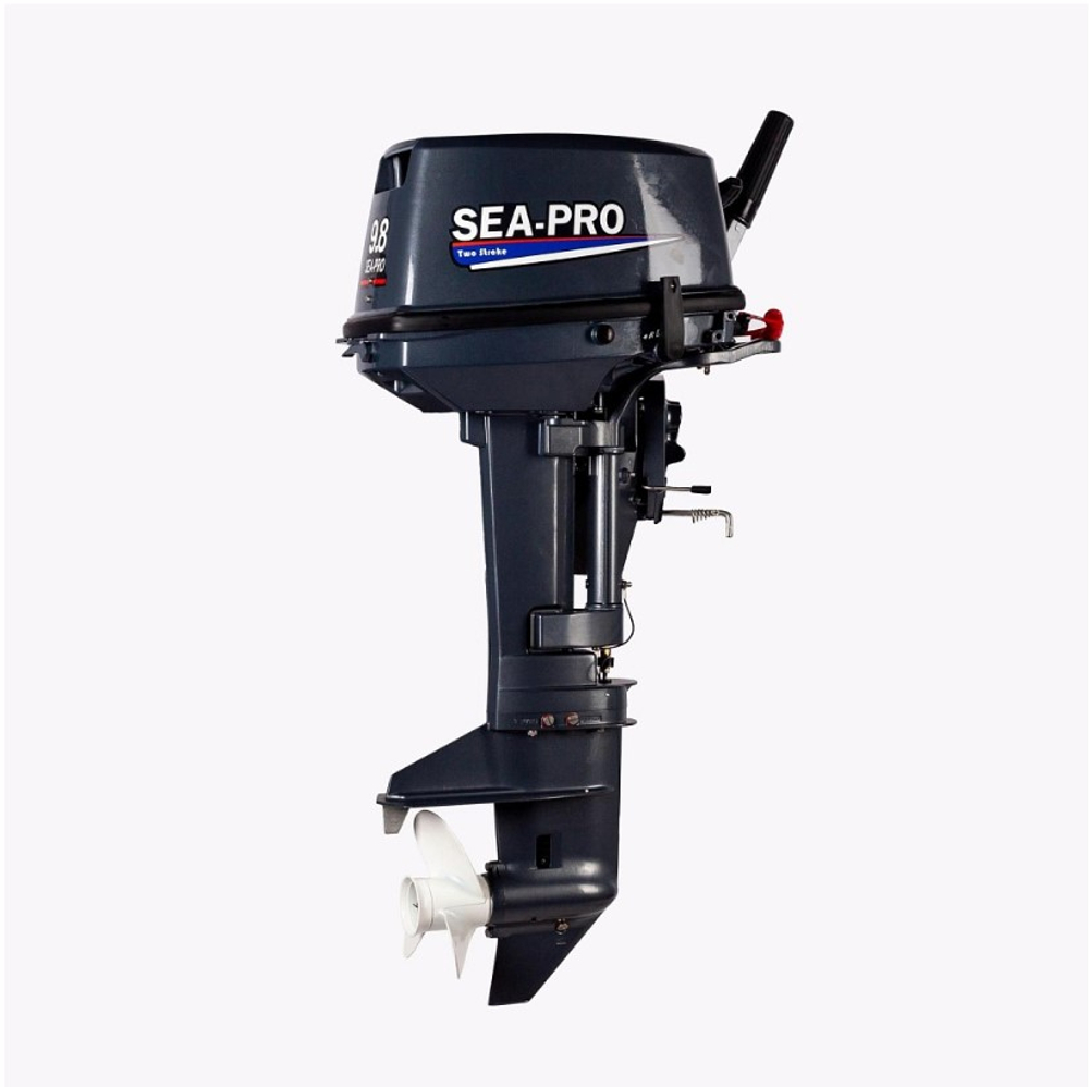 2х-тактный лодочный мотор SEA PRO T 9.8S