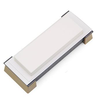 Брусок абразивный  1500, Suehiro New Cerax, 183*63*20мм, на подставке, с нагурой