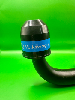 Защитный колпак на шар фаркопа Volkswagen, пластик