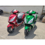 Электроскутер GreenCamel Cruize, 72V 3000W R13 быстросъём красный