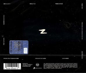 Zayn / Nobody Is Listening (CD)